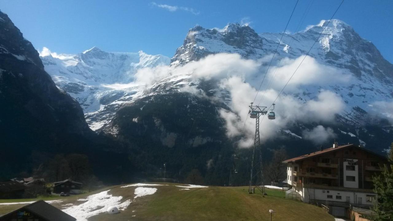 Firstsunne Apartment Grindelwald Luaran gambar