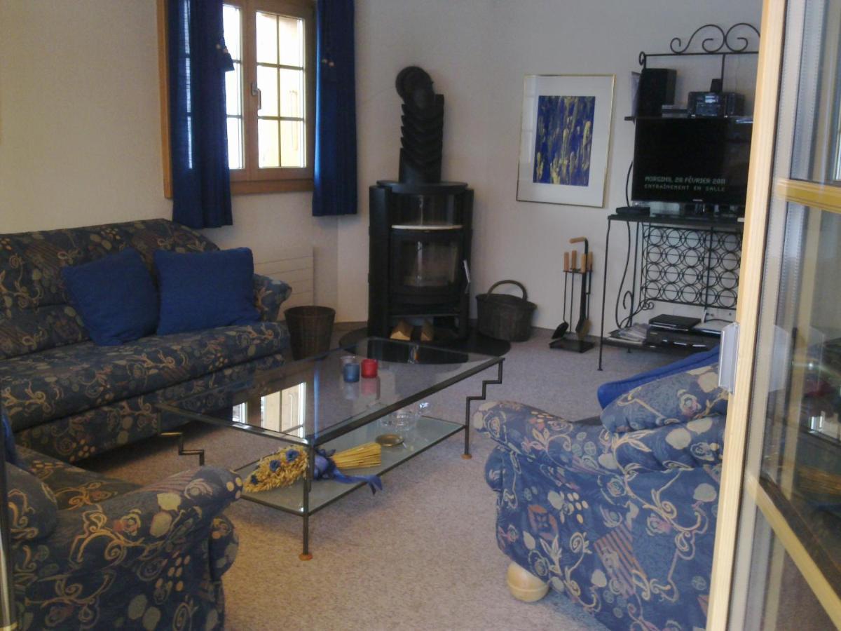 Firstsunne Apartment Grindelwald Luaran gambar