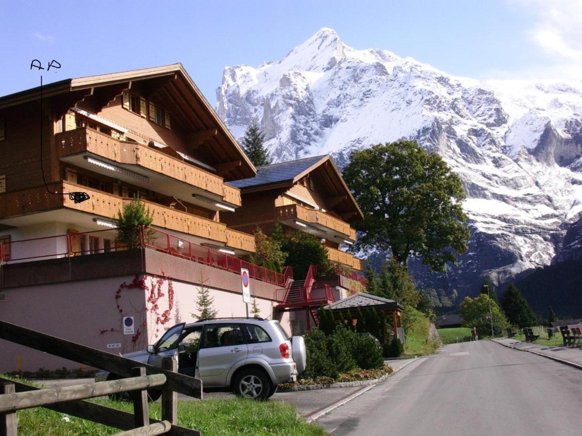 Firstsunne Apartment Grindelwald Luaran gambar