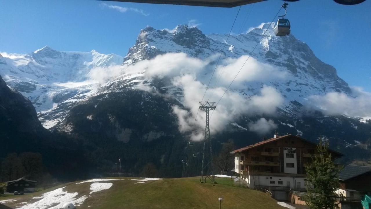 Firstsunne Apartment Grindelwald Luaran gambar